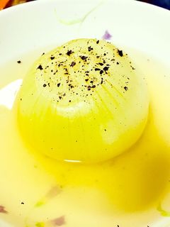 まるごと玉ねぎのとろとろ煮-レシピのメイン写真