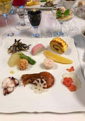お節 15 盛りつけて楽しんで!-レシピのメイン写真
