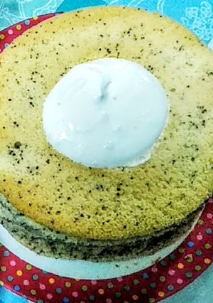 シフォンケーキ-レシピのメイン写真