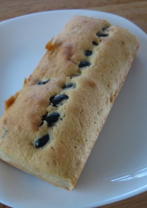黒豆のパウンドケーキ-レシピのメイン写真