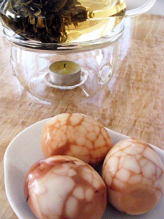 中華風煮卵(茶蛋)-レシピのメイン写真