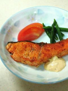 魚のムニエル-レシピのメイン写真
