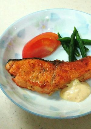魚のムニエル-レシピのメイン写真