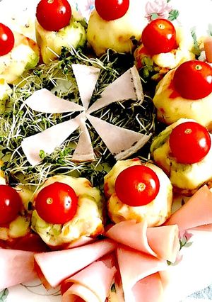 簡単ポテトサラダ-レシピのメイン写真