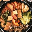 おでんダネ入りヘルシーっぽいかな鍋