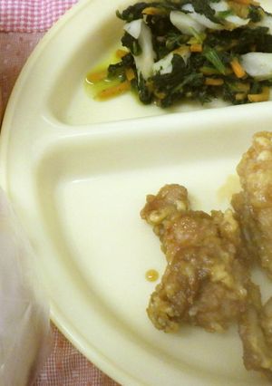チキン南蛮-レシピのメイン写真