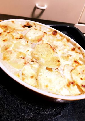 グラタン・ドフィノワ-レシピのメイン写真