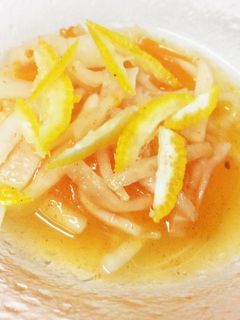 熟柿のなます-レシピのメイン写真
