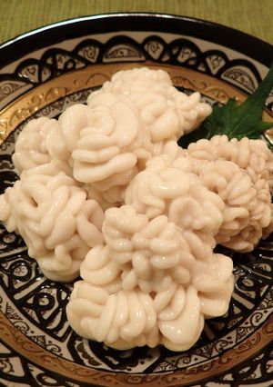 タラの白子ポン酢-レシピのメイン写真