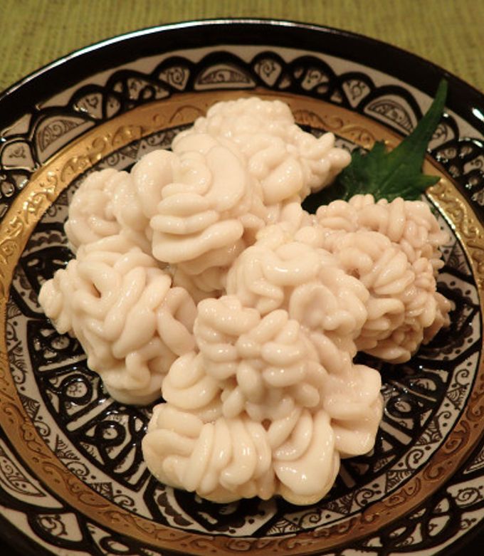 タラの白子ポン酢-レシピのメイン写真