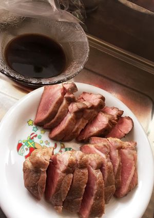 簡単ローストポーク-レシピのメイン写真