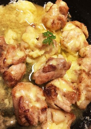 鶏肉の発酵ジューシーチーズ焼き-レシピのメイン写真