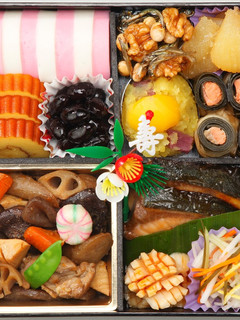 本みりんでおせち上手!-レシピのメイン写真