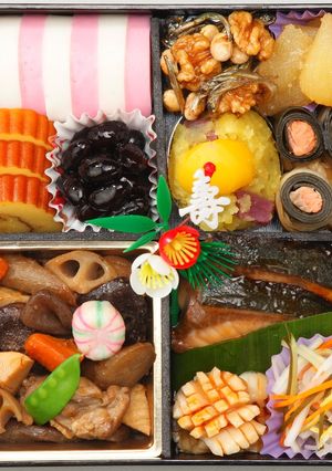 本みりんでおせち上手!-レシピのメイン写真