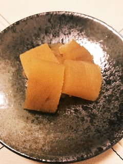 簡単!お正月用味付け数の子!-レシピのメイン写真