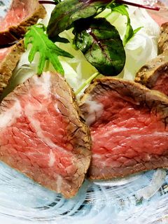 簡単!美味しい!ローストビーフ-レシピのメイン写真