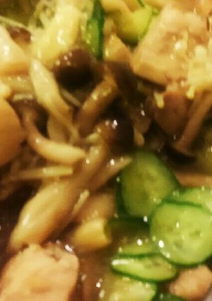 鶏肉のオニオンソース煮込み❤ゆりさん風-レシピのメイン写真