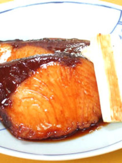 鰤の照り焼き-レシピのメイン写真
