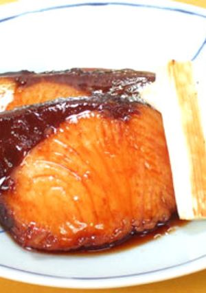 鰤の照り焼き-レシピのメイン写真