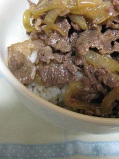 ウマ~い☆馬肉どんぶり☆馬肉丼-レシピのメイン写真