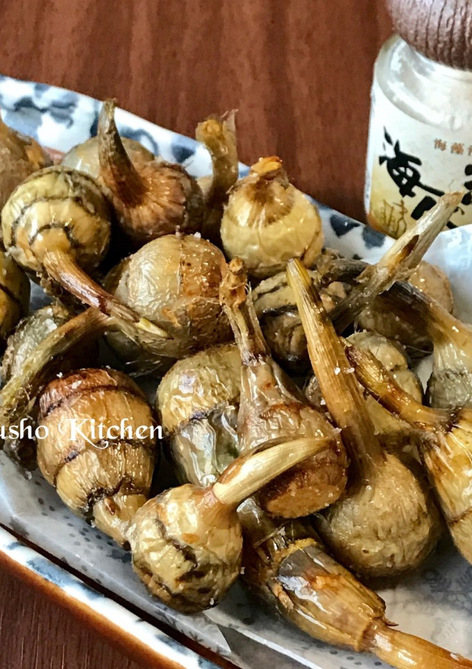 くわいの素揚げ-レシピのメイン写真