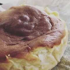 รูปของ 低脂質！低脂肪！簡単チーズケーキ！