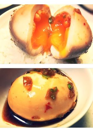 おかわり♡の半熟味玉-レシピのメイン写真