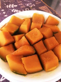 カボチャの煮物 ★レンジでホクホク★-レシピのメイン写真