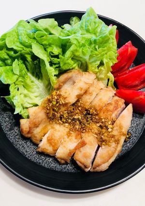 ☆思い出の味☆オカンの油淋鶏-レシピのメイン写真