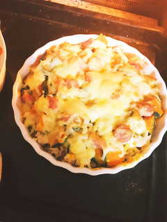グラタン風 簡単おかず-レシピのメイン写真