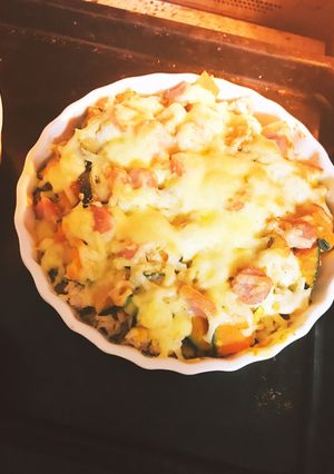 グラタン風 簡単おかず-レシピのメイン写真
