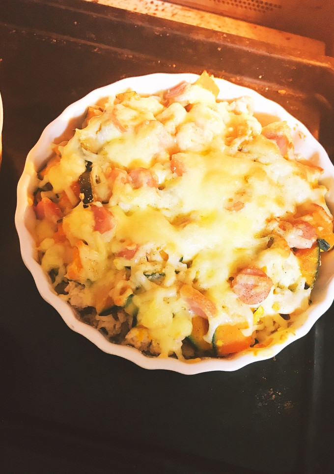 グラタン風 簡単おかず-レシピのメイン写真