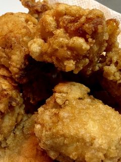 衣がザクザク♡鶏胸肉の愛され唐揚げ♡-レシピのメイン写真