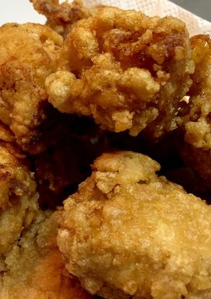 衣がザクザク♡鶏胸肉の愛され唐揚げ♡-レシピのメイン写真