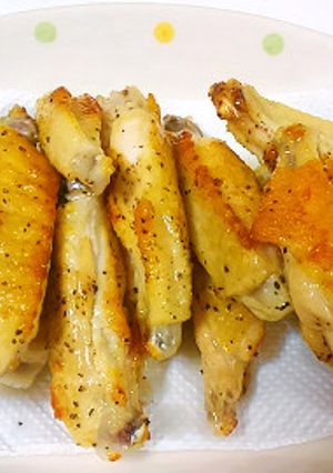 簡単☆唐揚げ（衣無し）-レシピのメイン写真