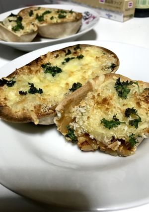 チキンと彩り野菜のトルティーヤグラタン-レシピのメイン写真