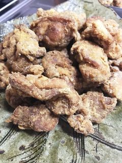 カリッジュワッ美味しい唐揚げ♪-レシピのメイン写真