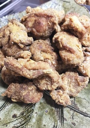 カリッジュワッ美味しい唐揚げ♪-レシピのメイン写真