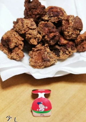 簡単♪カリカリ♪定番唐揚げ-レシピのメイン写真