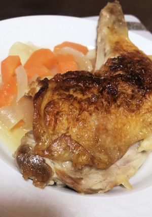 チキン煮込み-レシピのメイン写真