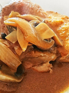 チキン煮込み-レシピのメイン写真