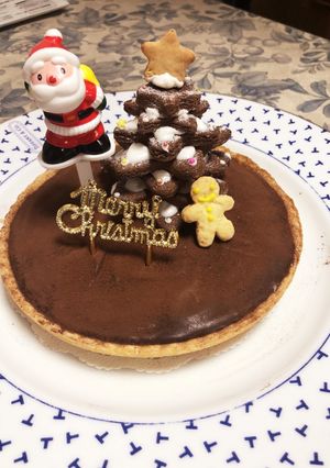 超簡単、あっという間に生チョコタルト-レシピのメイン写真