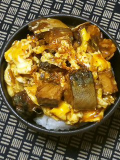 最速!鯖缶卵丼-レシピのメイン写真