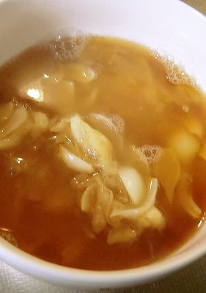 だし活！今年はゆり根を出しで味付け-レシピのメイン写真