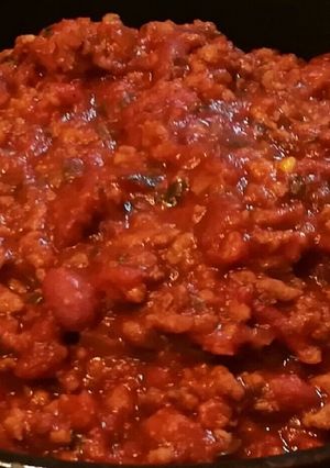 ケイジャンっぽい味のチリ-レシピのメイン写真