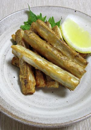 牛蒡のから揚げ-レシピのメイン写真