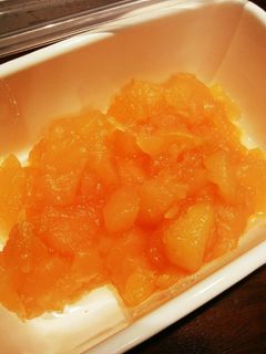 ごろごろりんごジャム-レシピのメイン写真