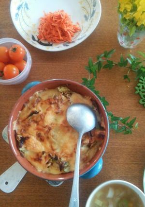 高野豆腐のキッシュ-レシピのメイン写真