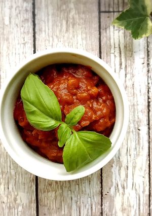 チリコンカン★豆トマトカレー★リメイク-レシピのメイン写真