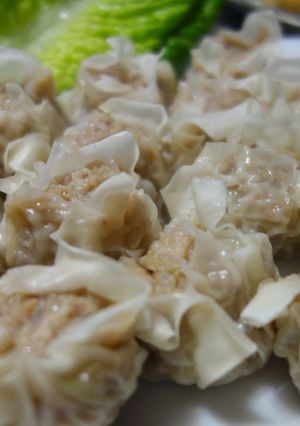 春雨入り焼売-レシピのメイン写真
